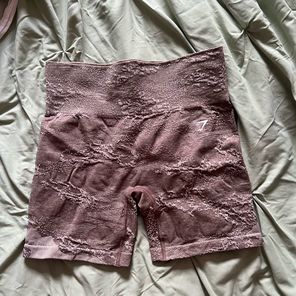 Gymshark Women's Athletic Shorts